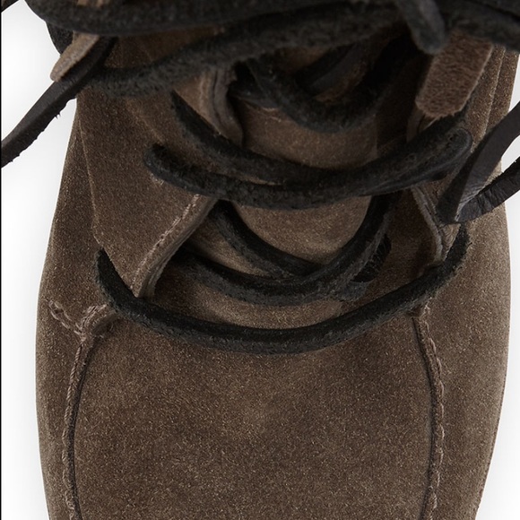 giuseppe zanotti • NEW • xx fringe opentoe boot - Picture 6 of 8